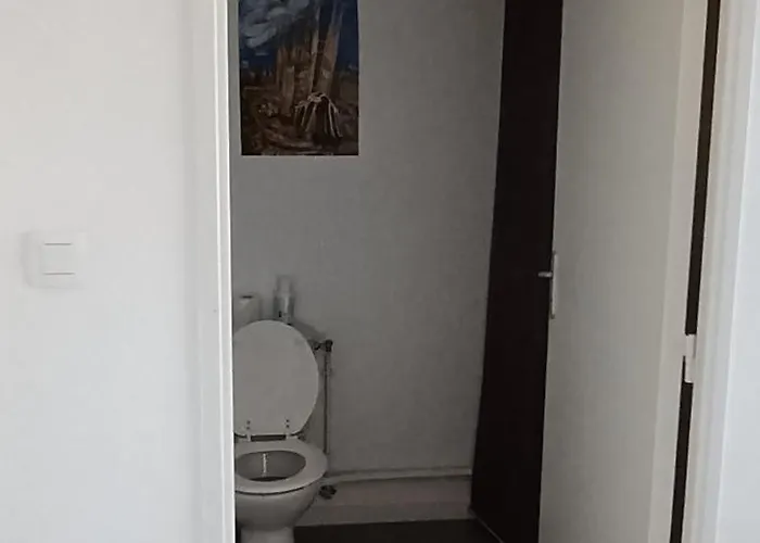 Katixa Lägenhet Bayonne